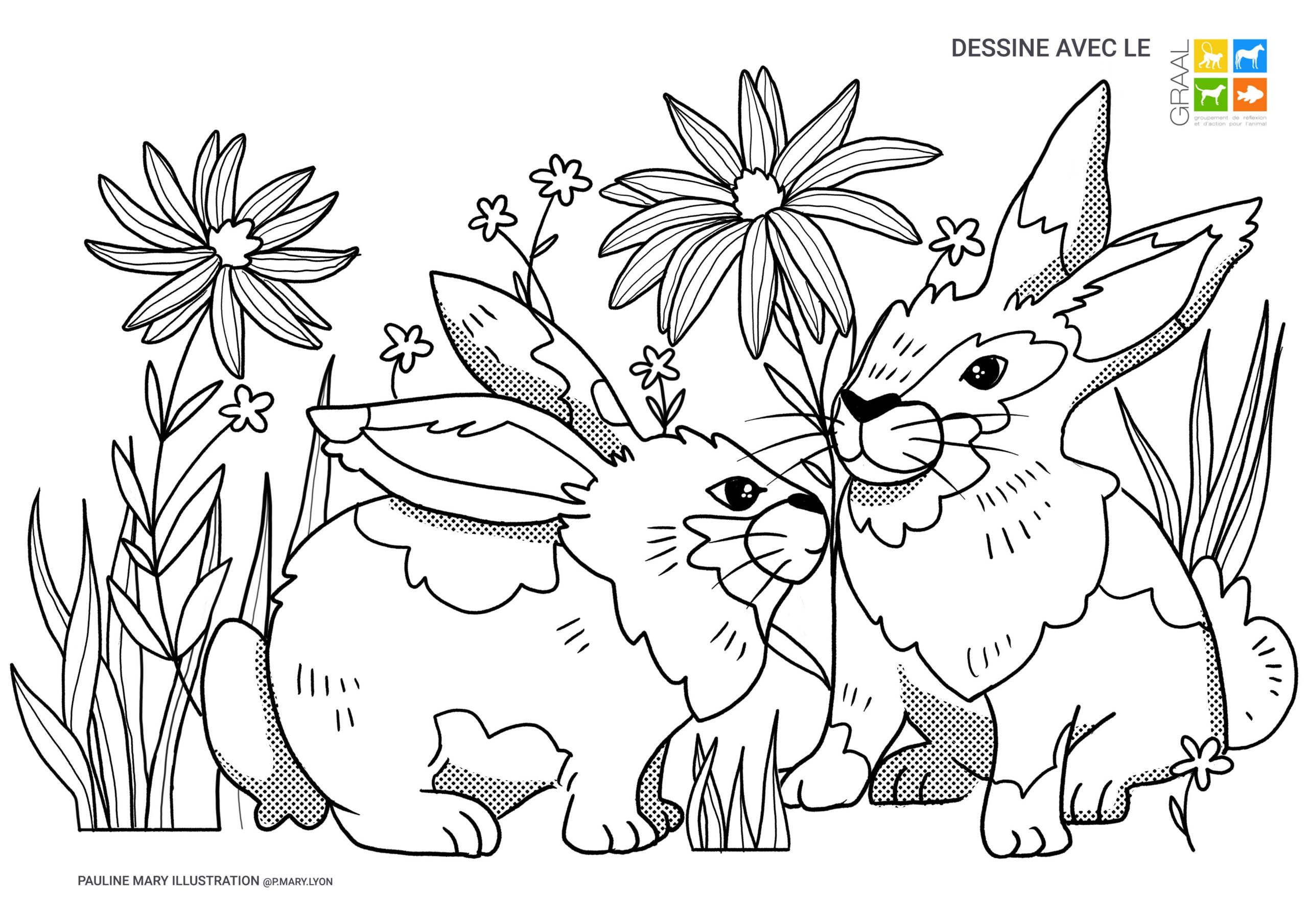 À imprimer et à colorier